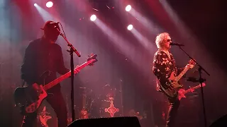 Butterfly on a Wheel - The Mission live at Tavastia, Helsinki