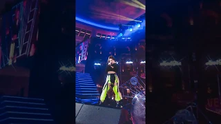 Nyusha / Нюша - Ночь (Live, Vegas, Москва, 28.09.19)