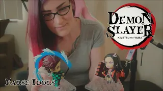 Nendoroid 1193 1194 Tanjiro AND Nezuko Kamado UNBOXING | Demon Slayer Kimetsu no Yaiba 鬼滅の刃