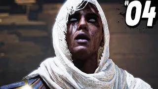 Assassins Creed Origins - Part 4 - THIS IS GETTING GOOD..