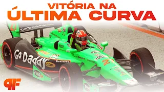 A ÚLTIMA CORRIDA DA INDY NO BRASIL - Volta a Volta #60 (São Paulo Indy 300 de 2013) - Primeira Fila
