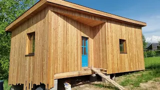 Tiny house na míru a trochu jinak