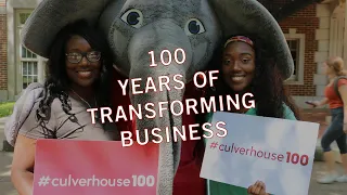 Closing of Culverhouse's Centennial Year