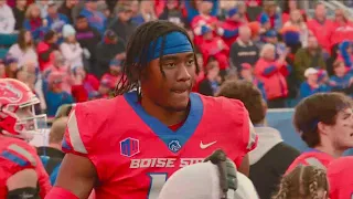 Boise State prepares for rivalry finale against BYU