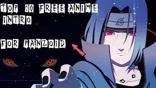 TOP 10 BEST  ANIME INTRO FOR PANZOID!  (Link  in  Desc)