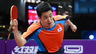 Ma Long vs. Joo Saehyuk | 2015 WTTC | Men's Singles Round 4 | Highlights