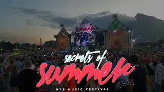 SECRETS OF SUMMER NYE MUSIC FESTIVAL 2018/2019 AFTERMOVIE