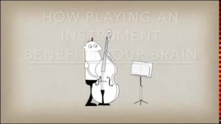 How Playing an Instrument Benefits Your Brain