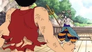 Luffy Achieves Ultra Instinct (Gomu Gomu No Migate No Gokui)