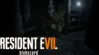 Resident Evil 7 Final Demo update | Истинная концовка и концовка с заражением