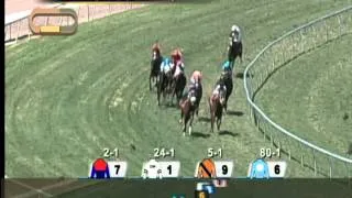 Gulfstream Park Race 4 / August 21, 2014