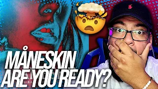 Måneskin - Are You Ready? REACTION