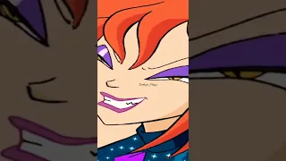 Winx Club Dark Bloom | Dark horse #winxclub #winx