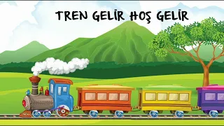 TREN GELİR HOŞ GELİR (UZUN)