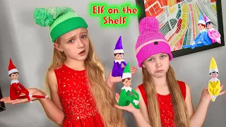 Elf on the Shelf Prankster Scavenger Hunt!!!