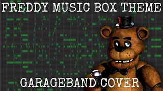 Freddy’s Theme (Toreador’s March) - GarageBand Cover