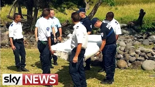 Possible MH370 Debris Found On Reunion Island