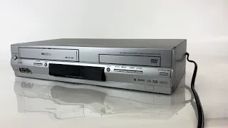 Toshiba SD-V394SU DVD/VCR Combo Cassette Recorder Player