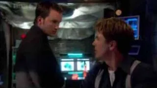 Jack and Ianto Kisses