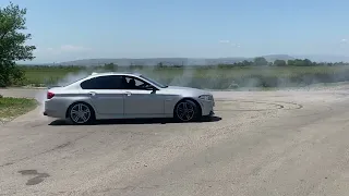 Bmw 535i donut Georgia🇬🇪