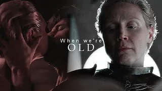 Brienne & Jaime | When We're Old (8x06)