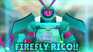 Firefly Rico! - Brawl Stars