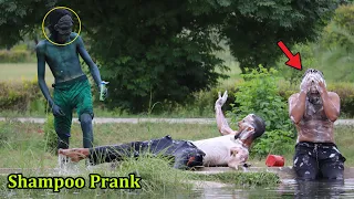 SHAMPOO PRANK New Fainted Video Part 12 | Pendo Brand Tv