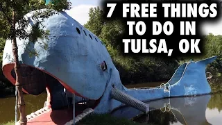 7 FREE things to do in Tulsa Oklahoma