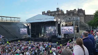 Rod Stewart: Addicted to love (Edinburgh Castle 7 July 2023)