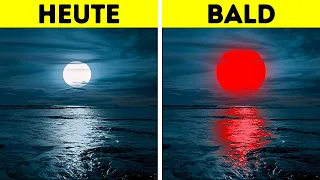 Hier ist was Sie tun sollten, wenn Sie den roten Mond sehen