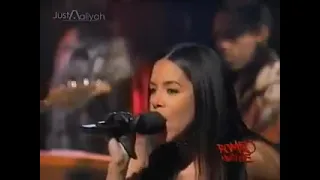 Aaliyah feat  DMX . Come back in one piece , Rest in Paradise .  Live