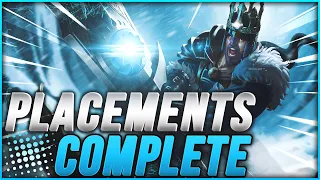 THESE SEASON 11 PLACEMENT GAMES DIDNT END WELL! | Unranked to Challenger #2