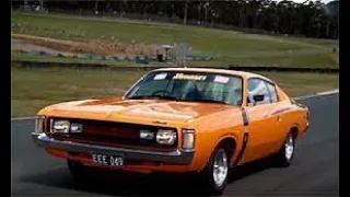 Aussie & U.S. Muscle Cars 'Head to Head'