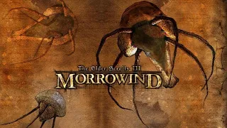 The Elder Scrolls III Morrowind - Проходження - № 1 - Данмери в ділі!