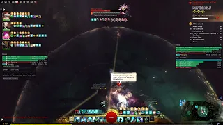 GW2 - 100 CM (Heal Quickness Firebrand)