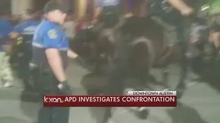 Video of APD confrontation goes viral on YouTube