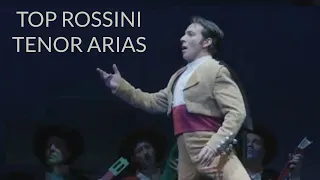 Top Rossini Tenor Arias