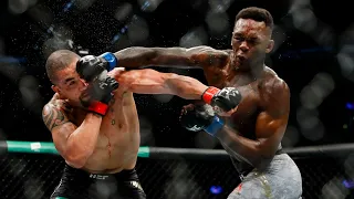 ISRAEL ADESANYA VS ROBERT WHITTAKER FULL FIGHT | UFC 271| FULL HD | HIGHLIGHTS  #UFC271