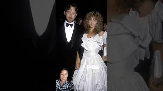 Steven Spielberg & Amy Irving, fast 😂 #celebrity #divorce #millionaire #director #stevenspielberg