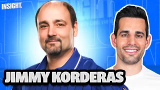 Jimmy Korderas On Owen Hart's Fall, His Problem With Some Current Referees, Friendship With Edge