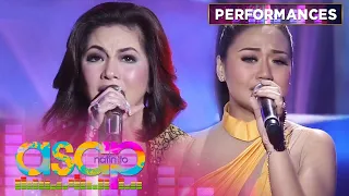 Regine and Morissette’s heartrending performance of Gusto Ko Nang Bumitaw | ASAP Natin 'To