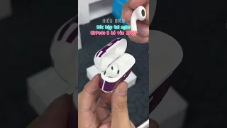 Bóc hộp AirPods 3 Hổ Vằn 1562E