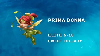 Lord's Mobile: Hero Stage: Elite 6-15 (Sweet Lullaby)