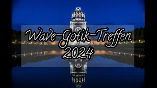 🦇🖤Wave - Gotik -Treffen 2024🖤🦇