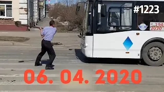 ☭★Подборка Аварий и ДТП от 06.04.2020/#1223/Апрель 2020/#авария