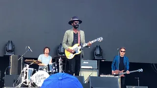 Gary Clark Jr - When My Train Pulls In - live at Arroyo Secco 2018