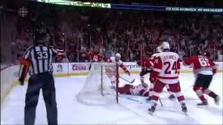 HD - Detroit Red Wings - Chicago Blackhawks 05.15.13 Game 1