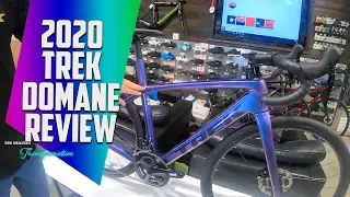 2020 trek domane slr 7 road bike review