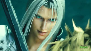 Cloud Defeats SEPHIROTH - Final Fantasy 7 Remake (FF7 Remake 2020)