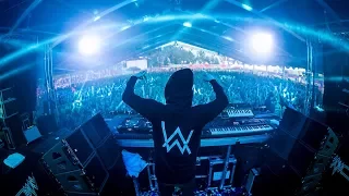 ALAN WALKER - FADED I WEEKEND FESTIVAL 2017 I GOPRO HD